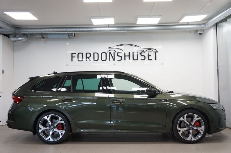 Skoda Octavia bild 4