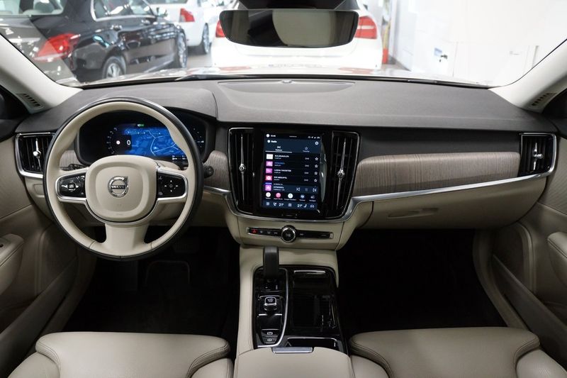 Volvo V90 bild 8
