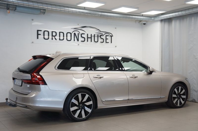Volvo V90 bild 4