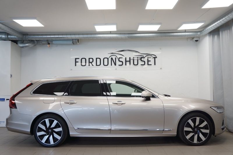 Volvo V90 bild 3