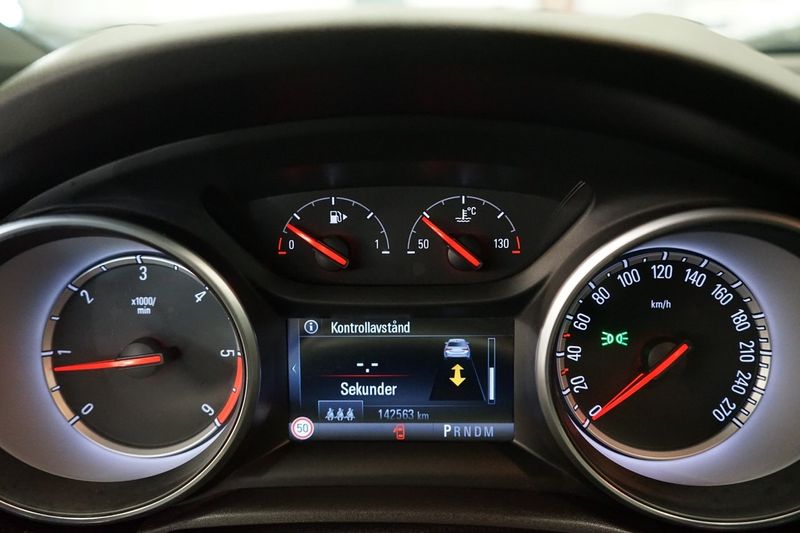 Opel Astra bild 20