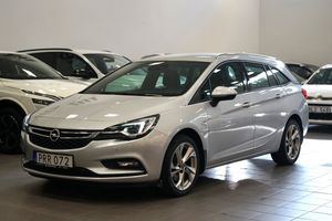Opel Astra bild 2
