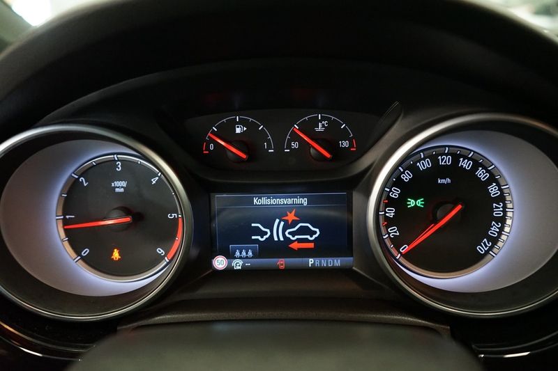 Opel Astra bild 19