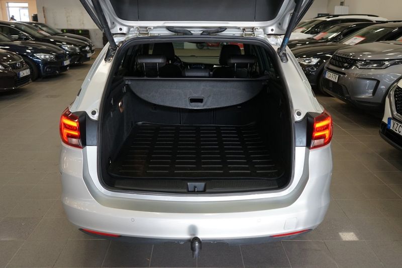 Opel Astra bild 6