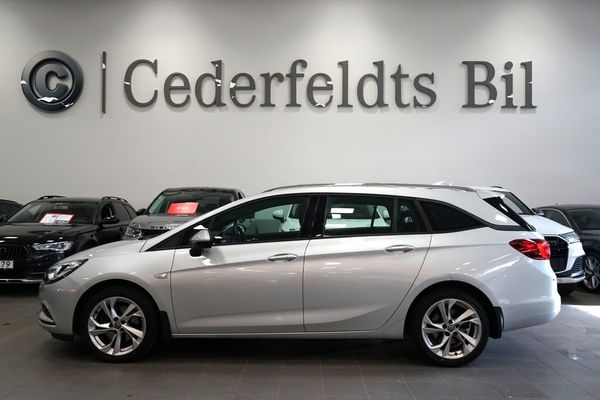 Opel Astra Sports Tourer 1.6 CDTI Dynamic Fullserv Drag Värm Vhjul - 2017