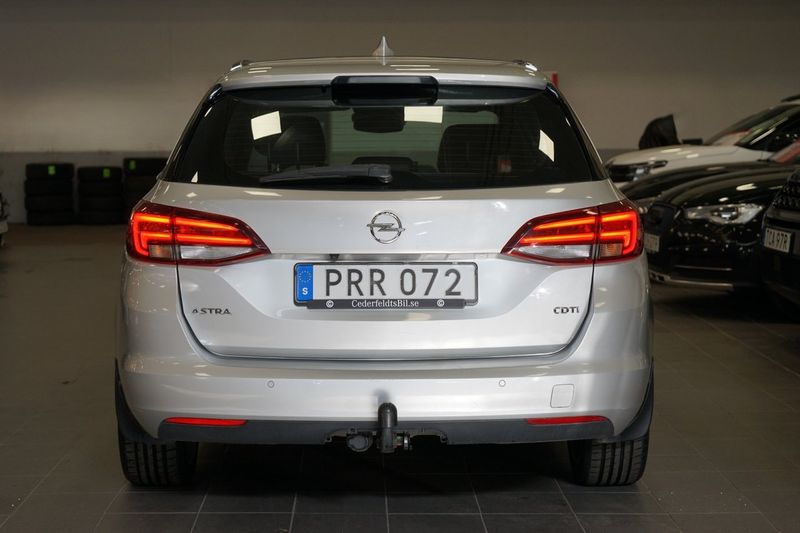 Opel Astra bild 5