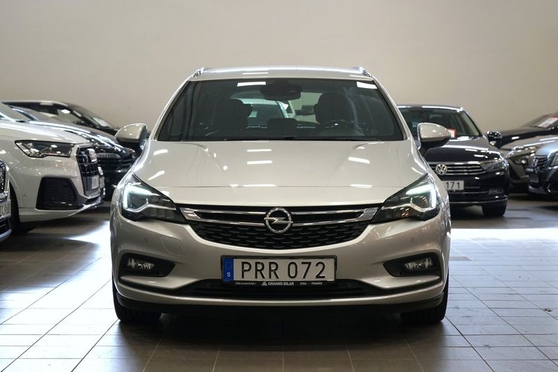 Opel Astra bild 3