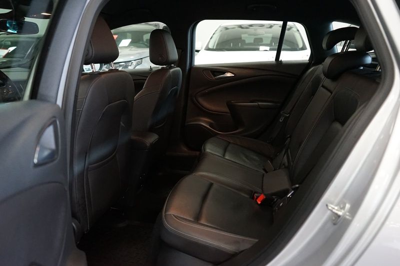 Opel Astra bild 16
