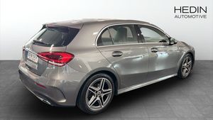 Mercedes A180 bild 3
