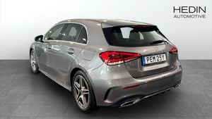 Mercedes A180 bild 4