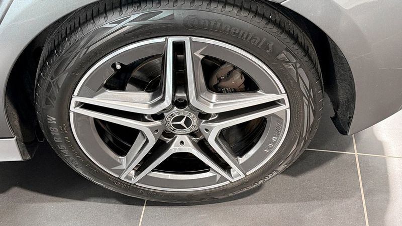 Mercedes A180 bild 8