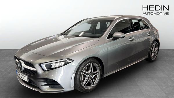 Mercedes A180 Automat, AMG Paket - 2021