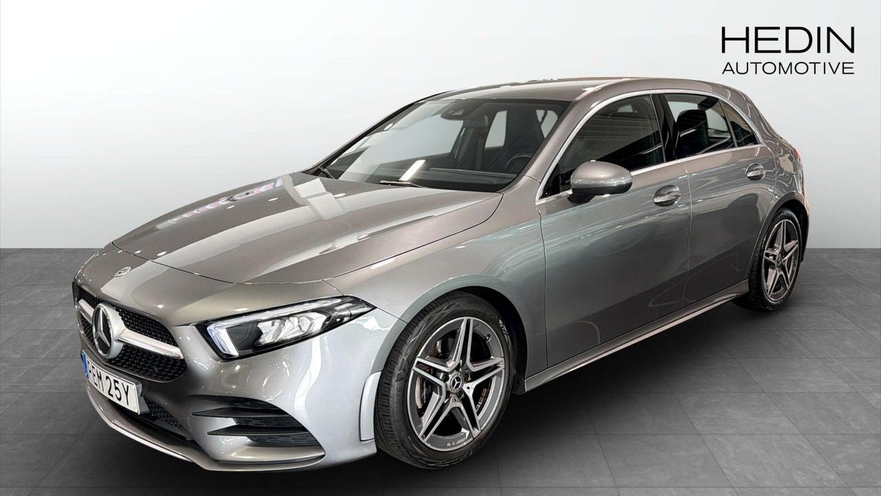 Mercedes A180
