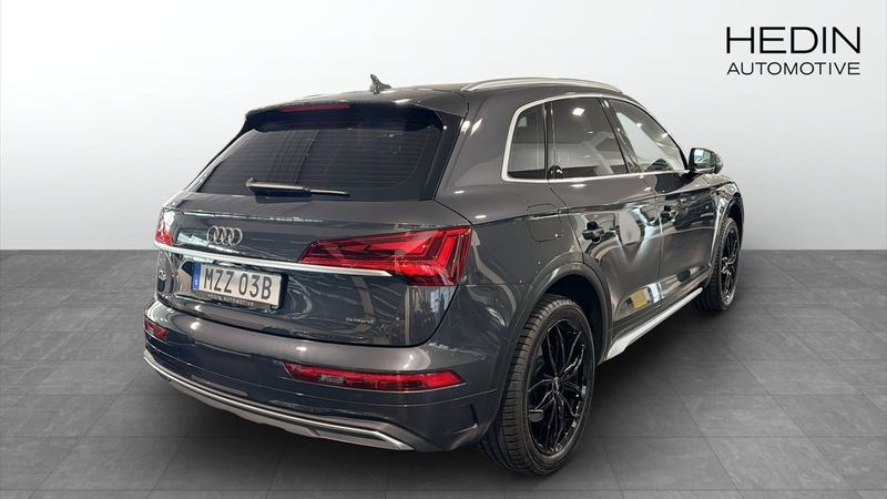 Audi Q5 bild 3