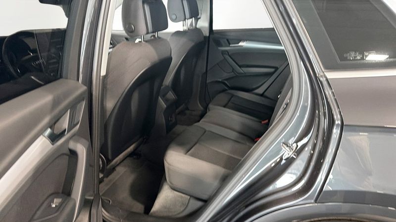 Audi Q5 bild 9