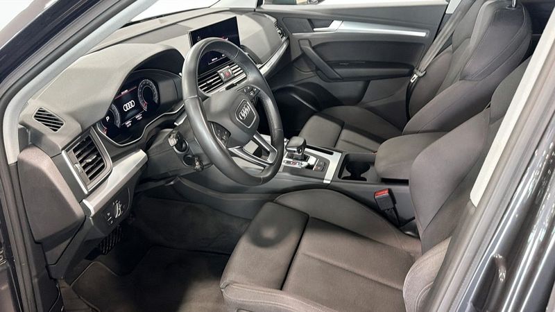 Audi Q5 bild 8