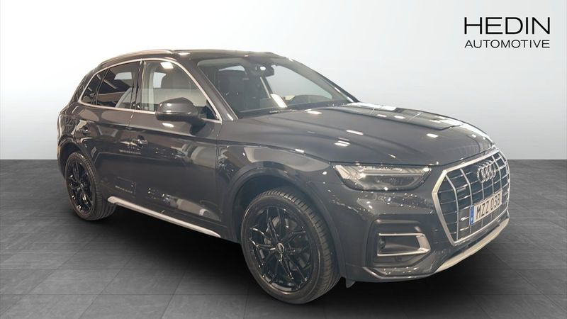Audi Q5 bild 2