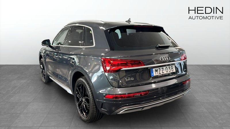Audi Q5 bild 4