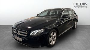 Mercedes E200 bild 1