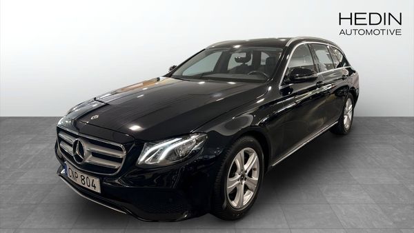 Mercedes E200 d Kombi 9G-Tronic Avantgarde - 2018