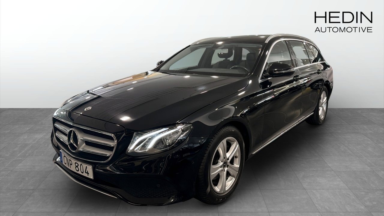 Mercedes E200