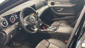 Mercedes E200 bild 8
