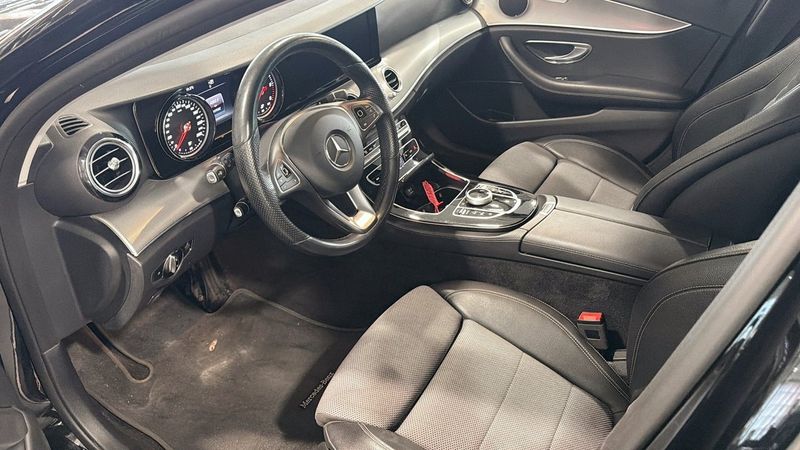 Mercedes E200 bild 7