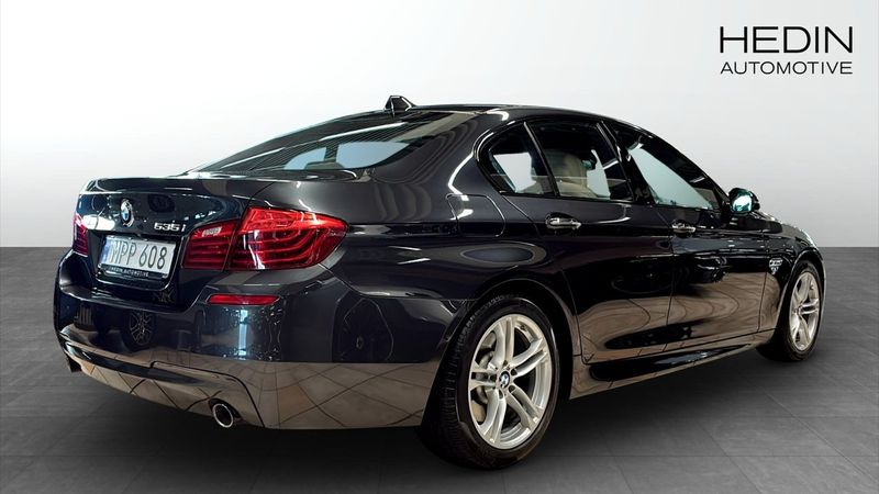 BMW 535 bild 2