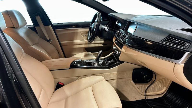 BMW 535 bild 3