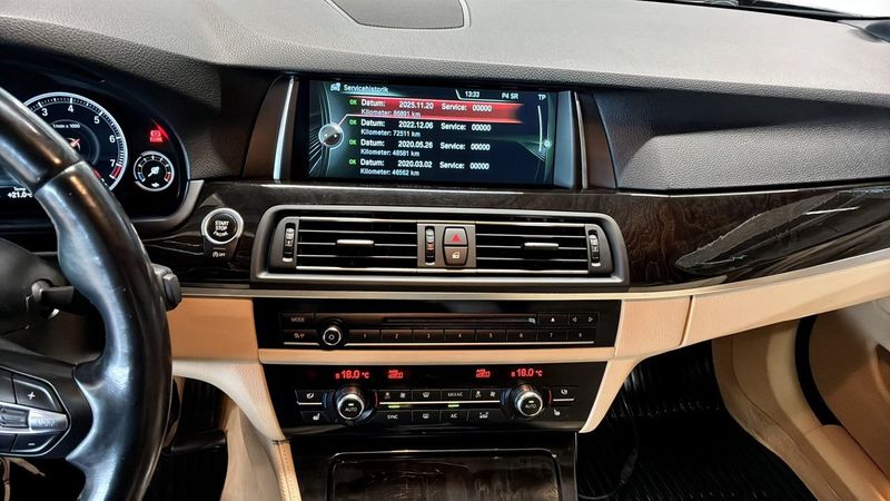 BMW 535 bild 12
