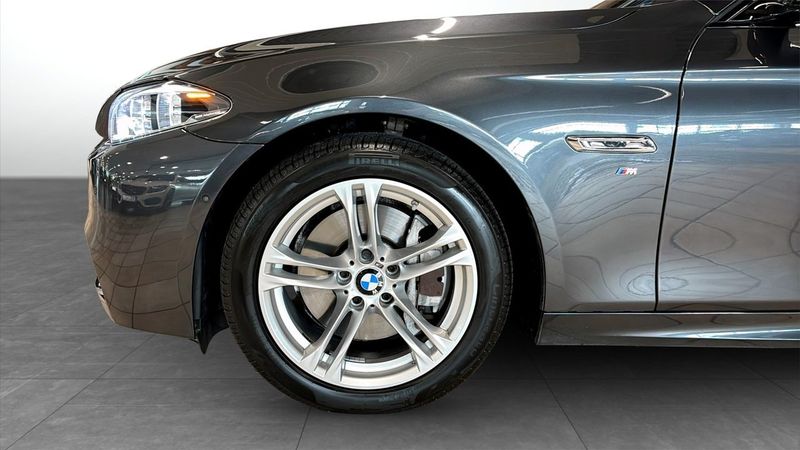 BMW 535 bild 9