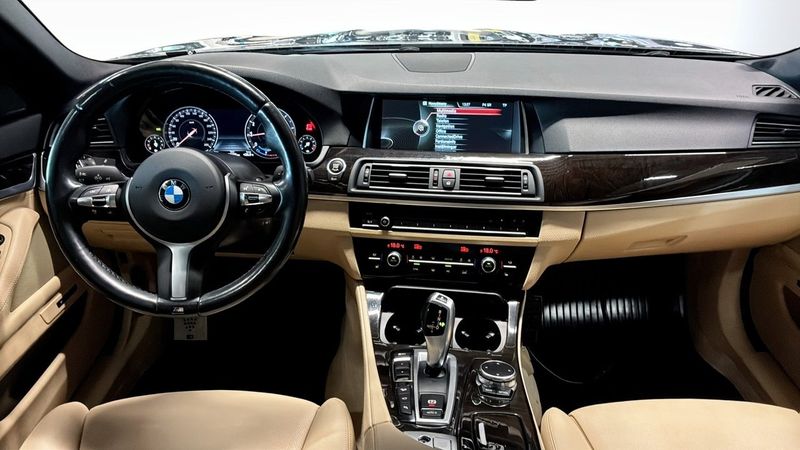 BMW 535 bild 4