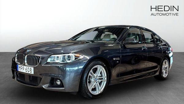 BMW 535 i xDrive Sedan Steptronic M Sport "FIN SPEC" - 2015