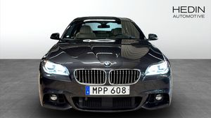 BMW 535 bild 8