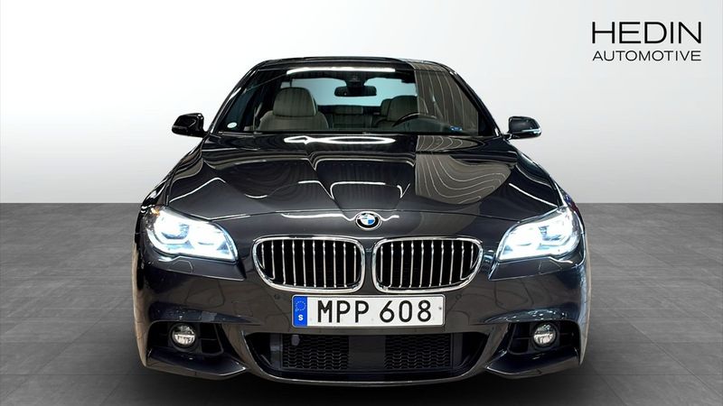 BMW 535 bild 8