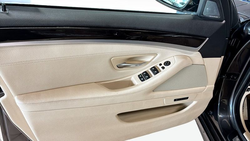 BMW 535 bild 11