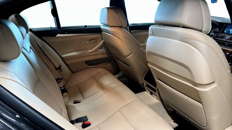 BMW 535 bild 5
