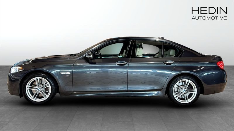 BMW 535 bild 6
