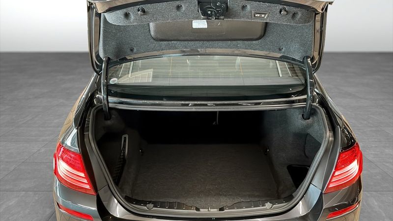 BMW 535 bild 10