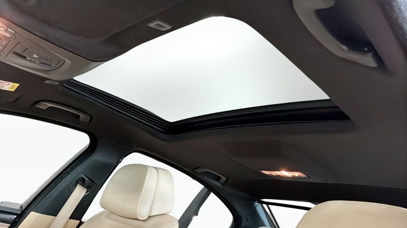 BMW 535 bild 13
