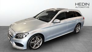 Mercedes C220 bild 12