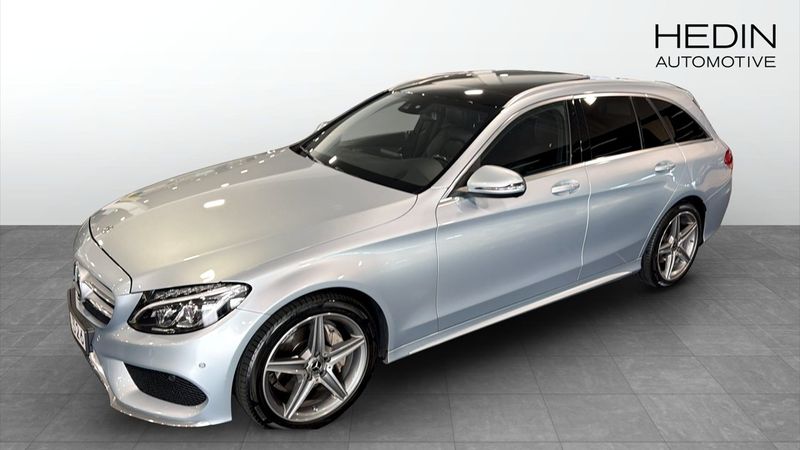 Mercedes C220 bild 12