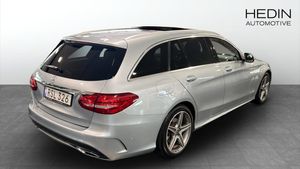 Mercedes C220 bild 3