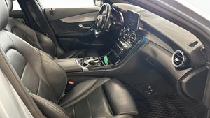 Mercedes C220 bild 6
