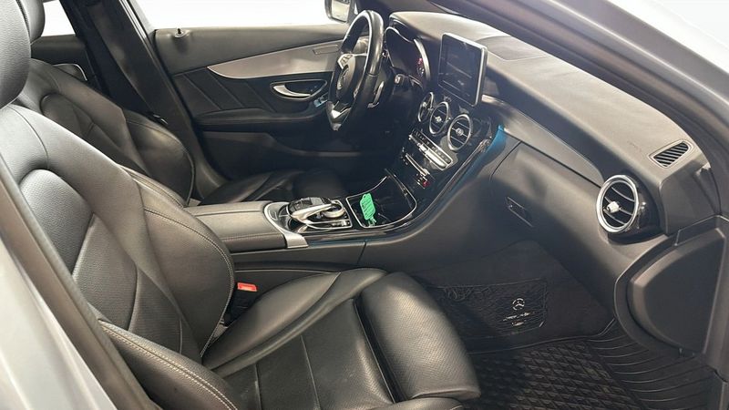 Mercedes C220 bild 6
