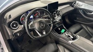 Mercedes C220 bild 10