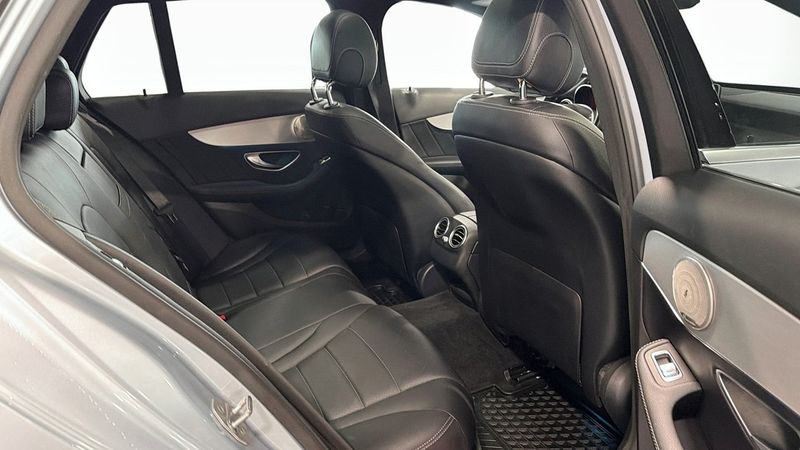 Mercedes C220 bild 7