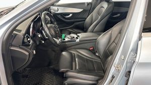 Mercedes C220 bild 11