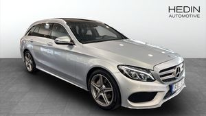 Mercedes C220 bild 2