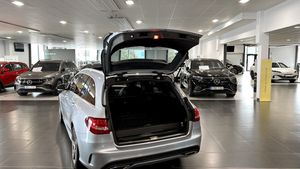 Mercedes C220 bild 8